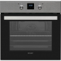 Preview: Sharp K-60 DX 19 AM0-EU Einbaubackofen